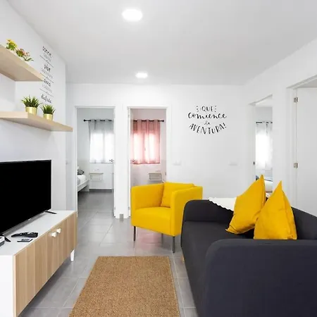 Bryson Apartment San Juan del Reparo