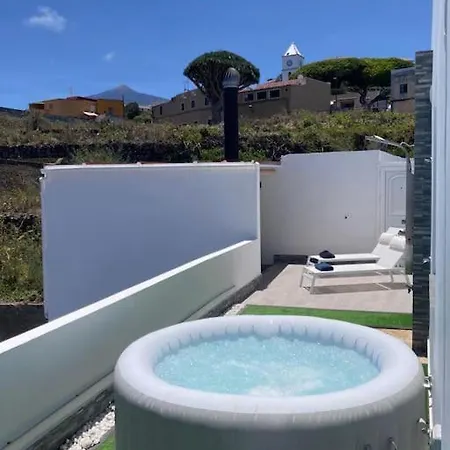 Apartment Bryson San Juan del Reparo