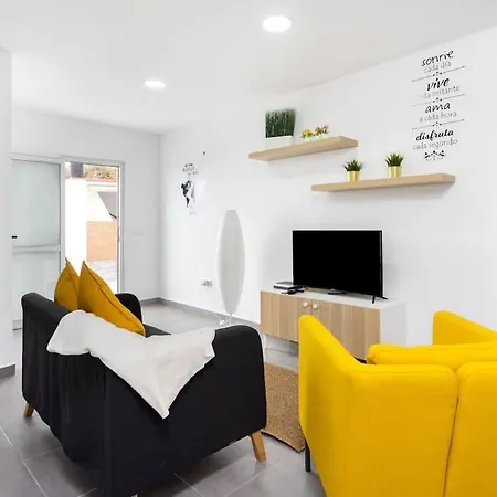 Apartment Bryson San Juan del Reparo