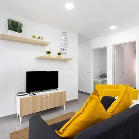 Bryson Apartment San Juan del Reparo
